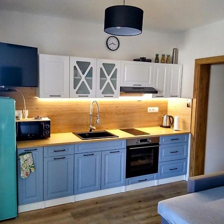 Apartman Shelly Vlachy Eksteriør bilde