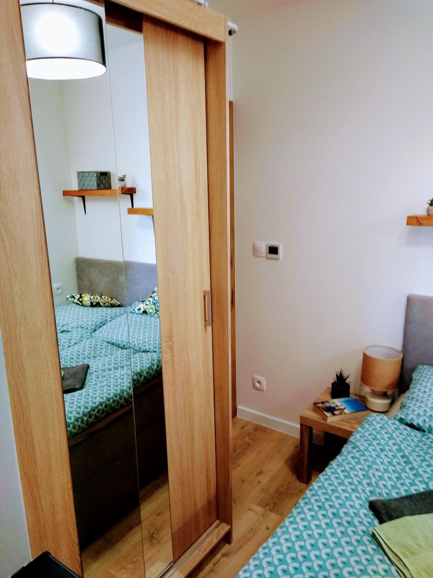 Apartman Shelly Vlachy Eksteriør bilde