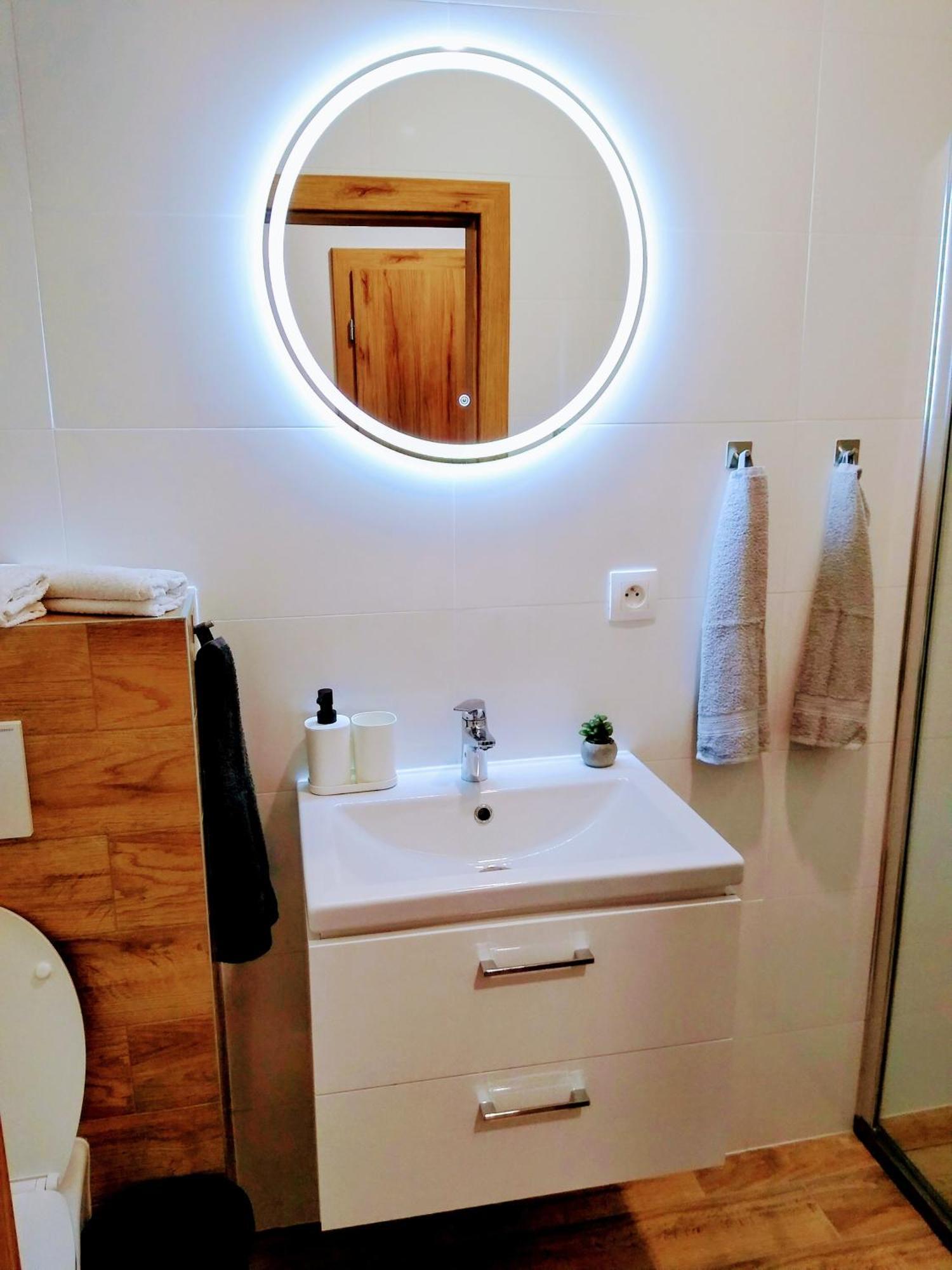 Apartman Shelly Vlachy Eksteriør bilde