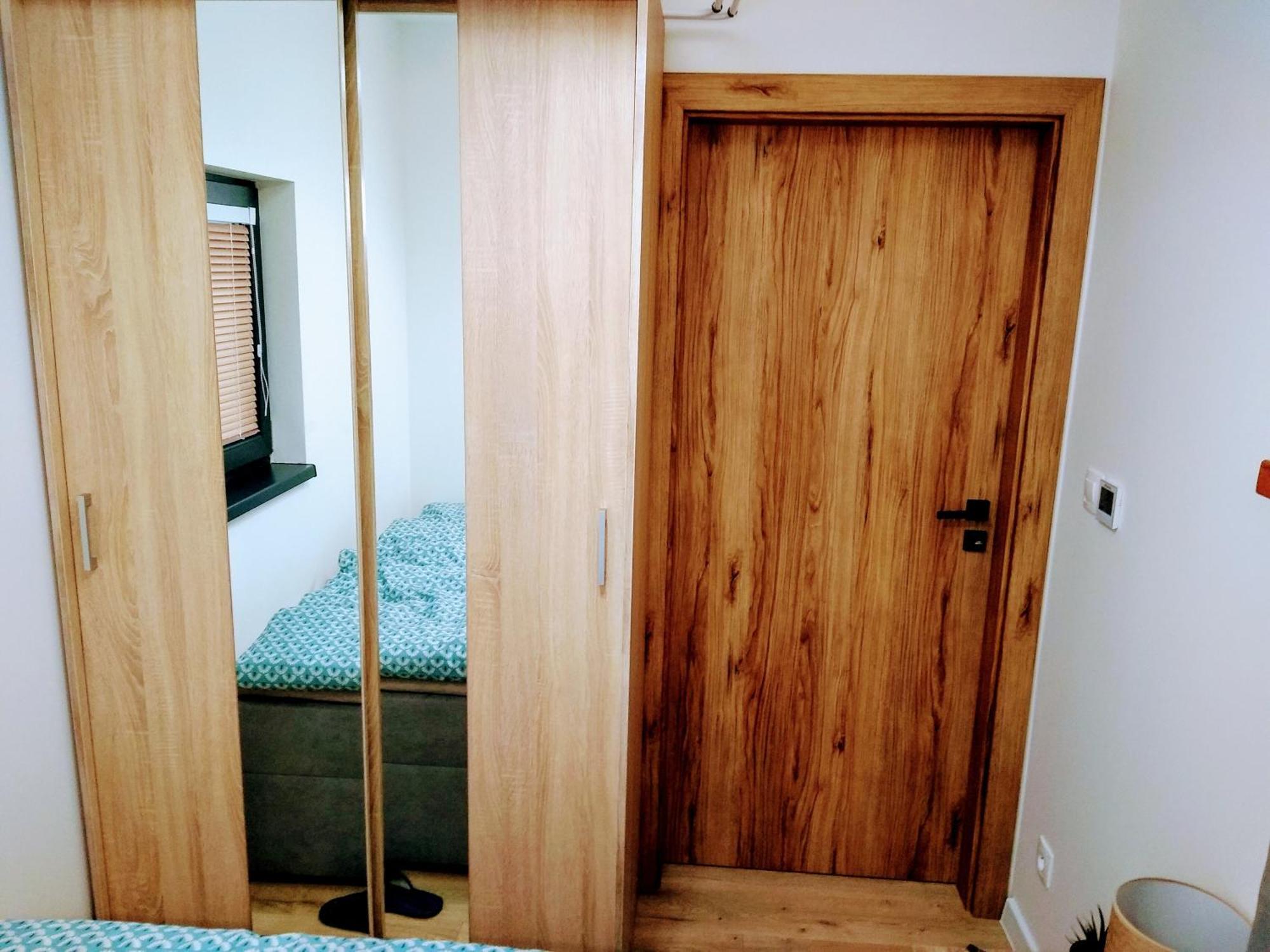 Apartman Shelly Vlachy Eksteriør bilde