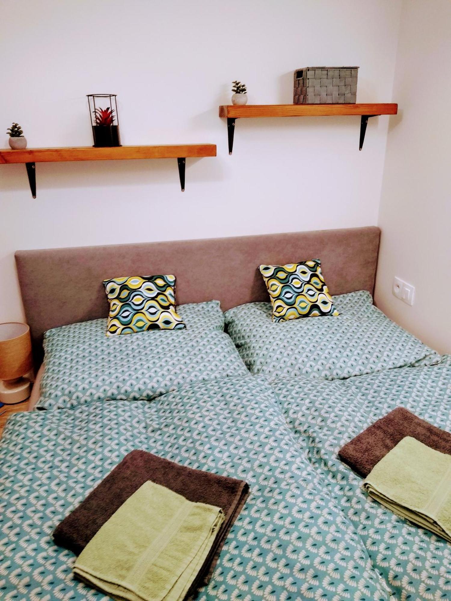 Apartman Shelly Vlachy Eksteriør bilde