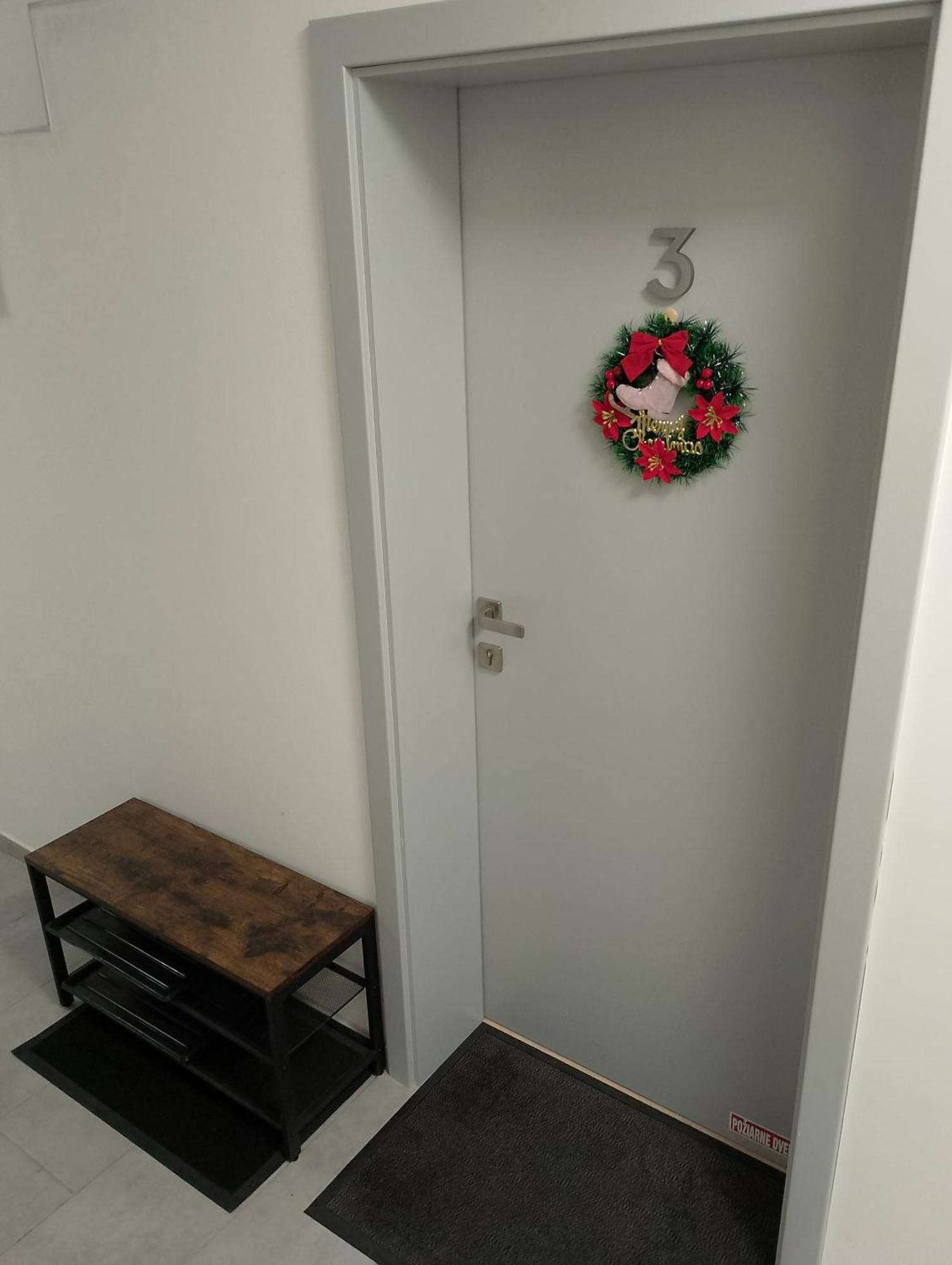 Apartman Shelly Vlachy Eksteriør bilde
