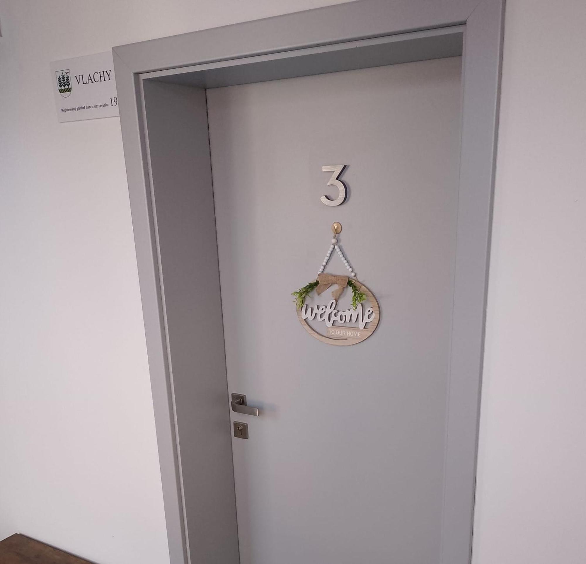 Apartman Shelly Vlachy Eksteriør bilde