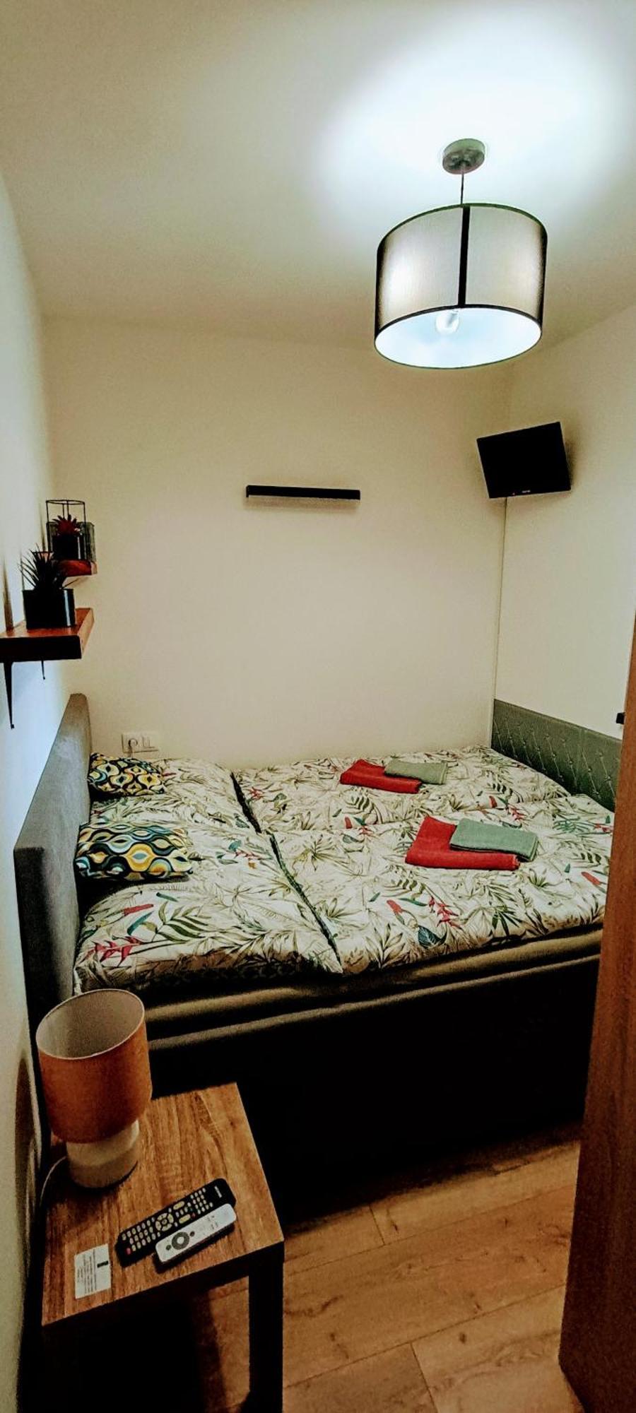Apartman Shelly Vlachy Eksteriør bilde